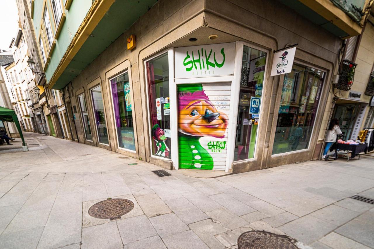 הוסטל לוגו Shiku מראה חיצוני תמונה